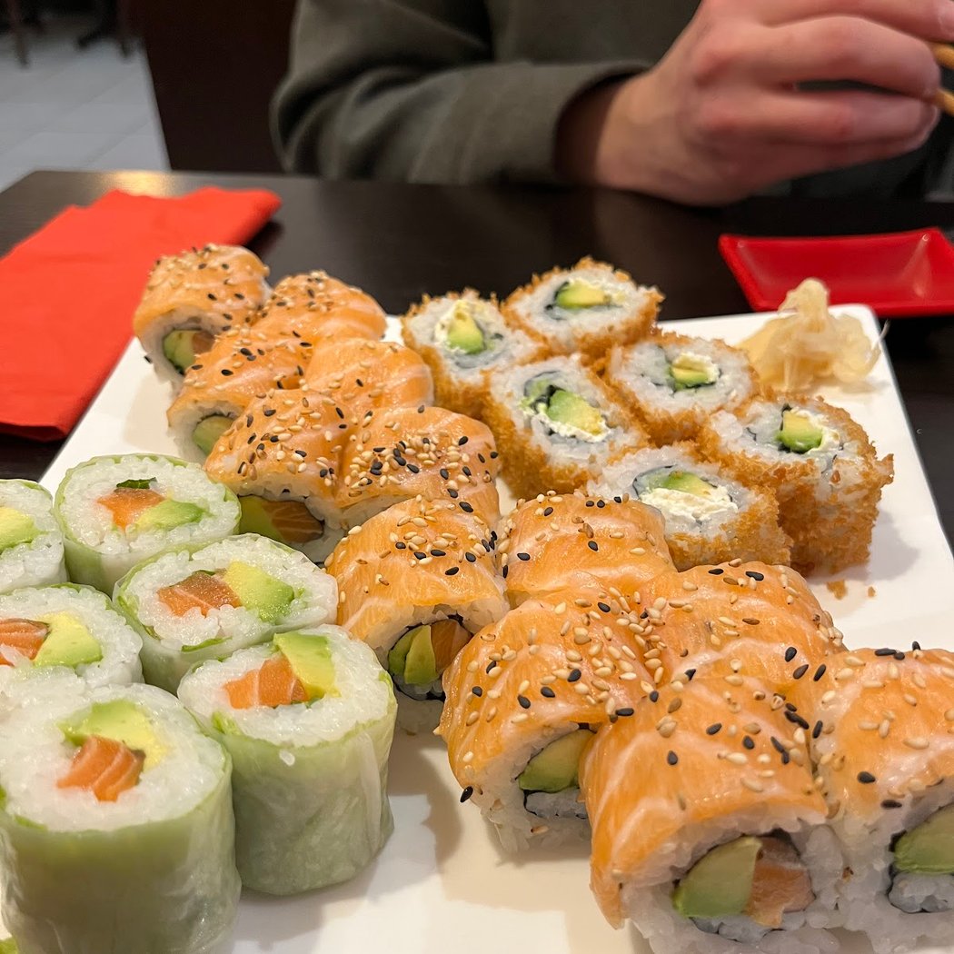 SUSHI OSAKA 3